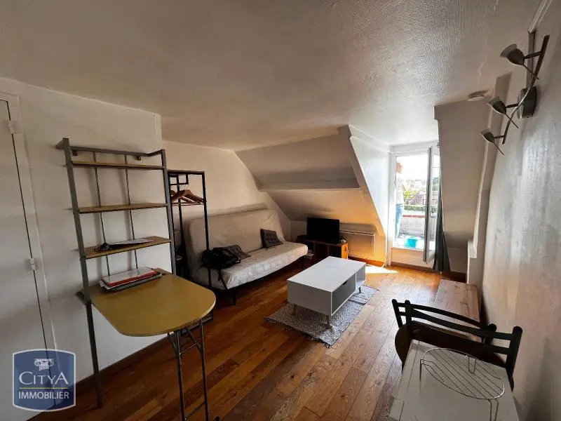 Photo 1 Appartement 1 pièce 16.34m²