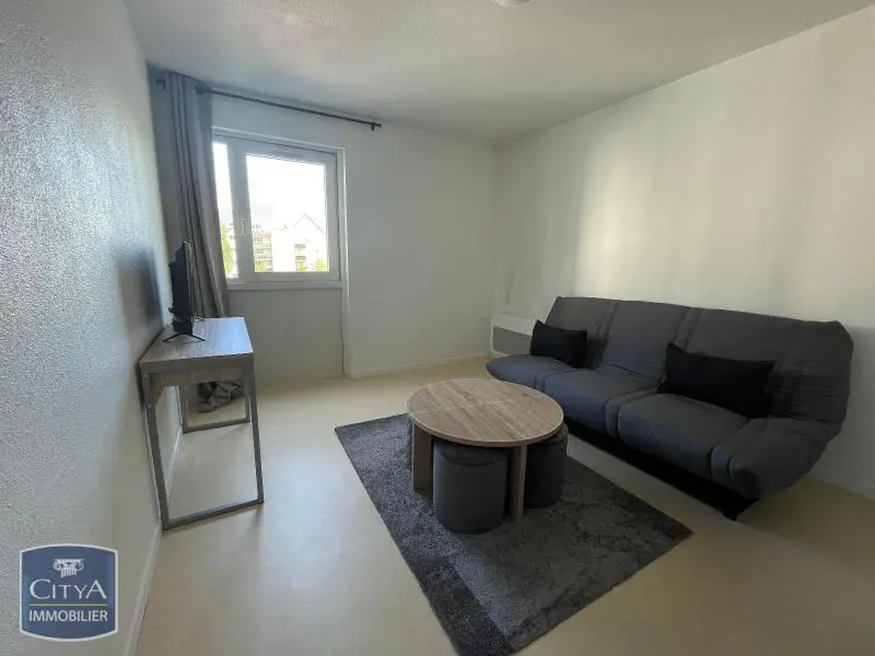 Photo 1 Appartement 1 pièce 18.43m²