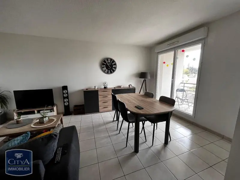 Photo 2 Appartement 2 pièces 47.9m²