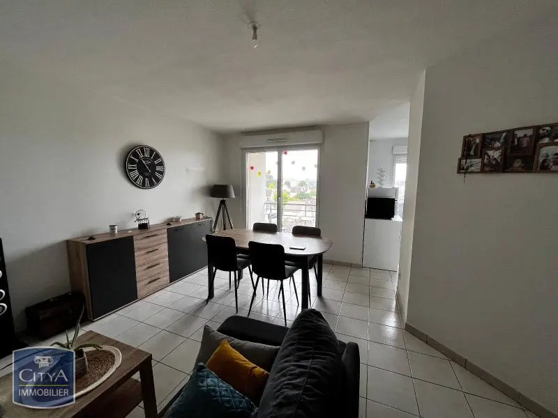 Photo 1 Appartement 2 pièces 47.9m²
