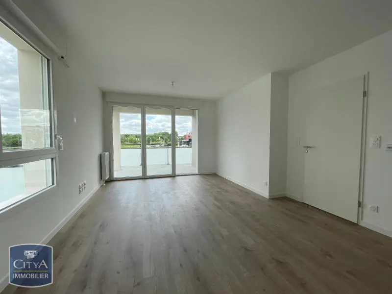 Photo 2 Appartement 3 pièces 55.9m²