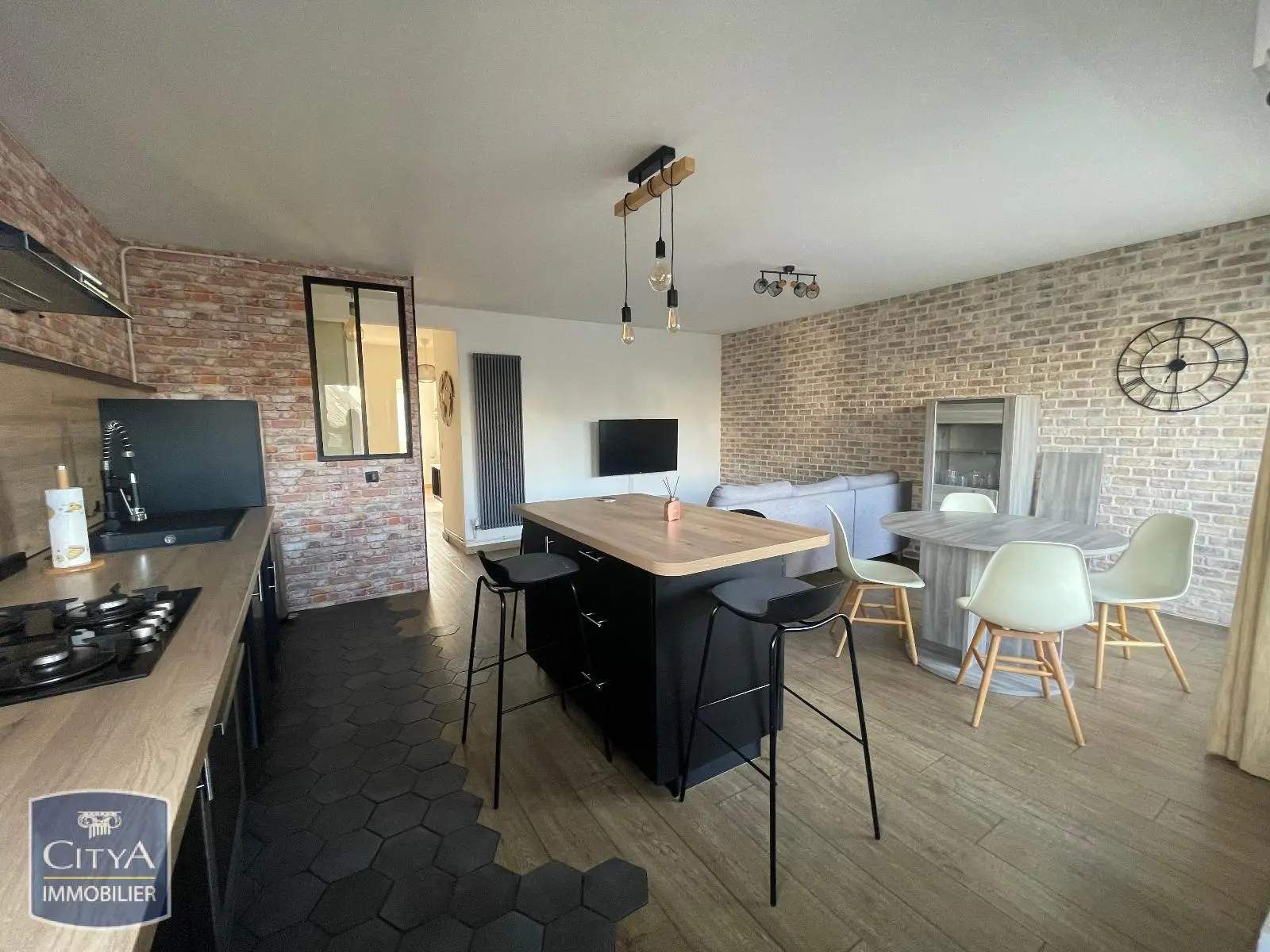 Photo 2 Appartement 3 pièces 66.35m²