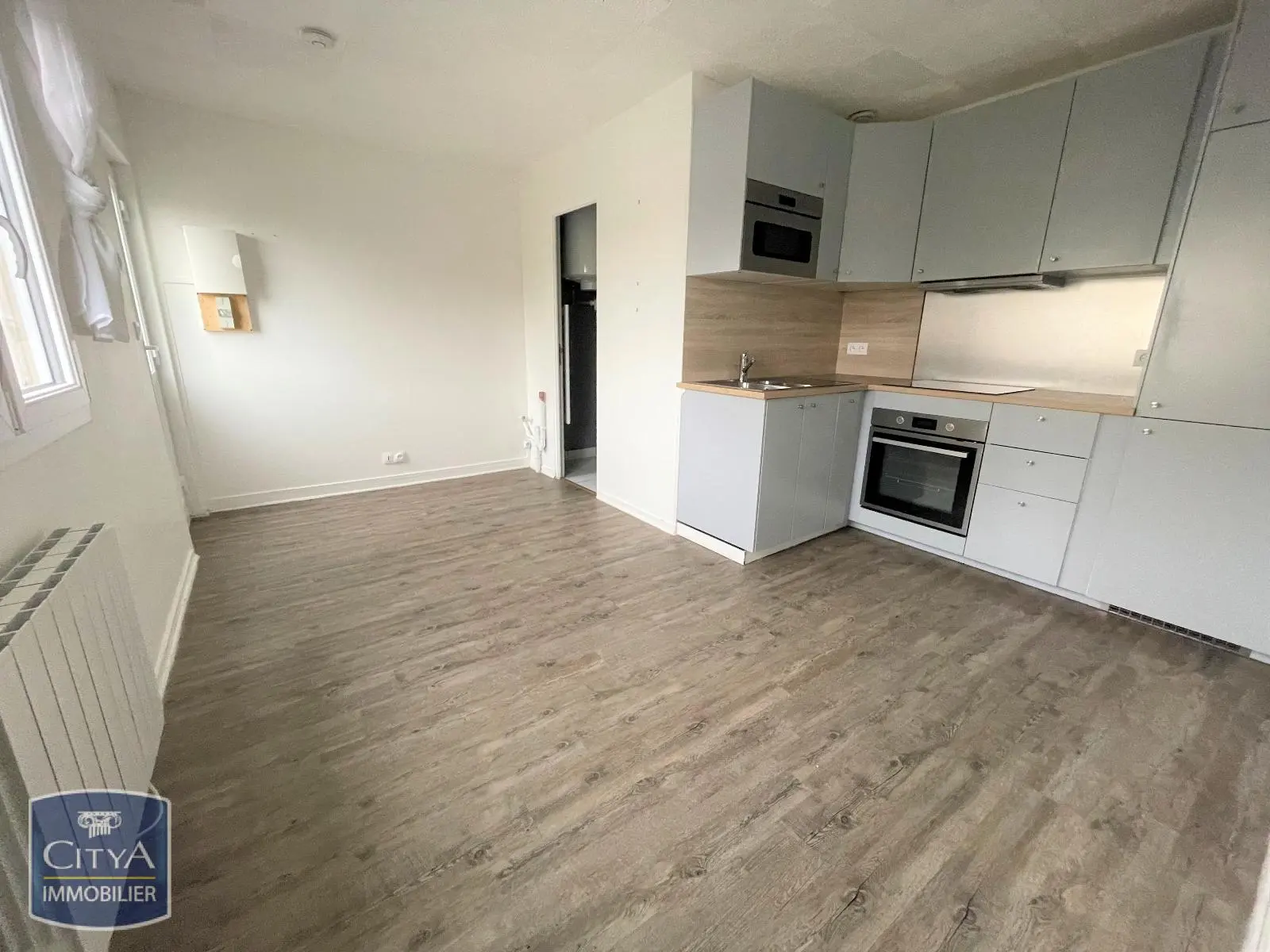 Photo 1 Appartement 2 pièces 27.01m²