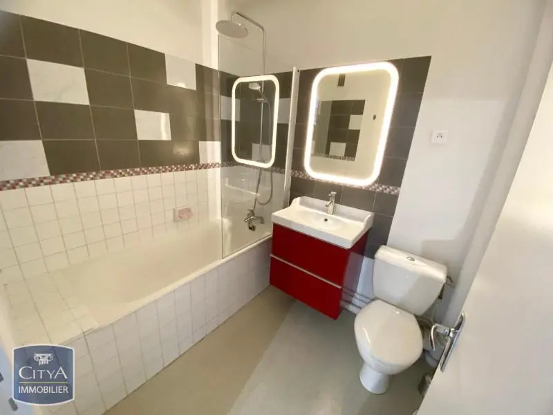 Photo 7 Appartement 2 pièces 45.96m²