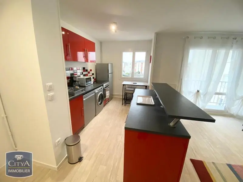 Photo 4 Appartement 2 pièces 45.96m²