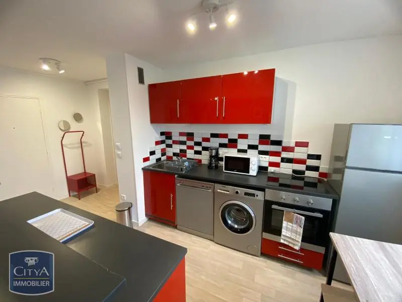Photo 5 Appartement 2 pièces 45.96m²