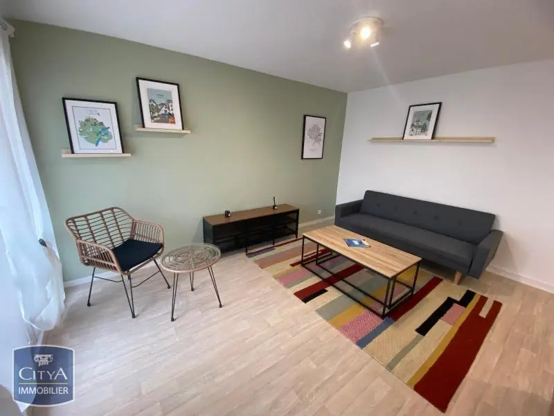Photo 2 Appartement 2 pièces 45.96m²