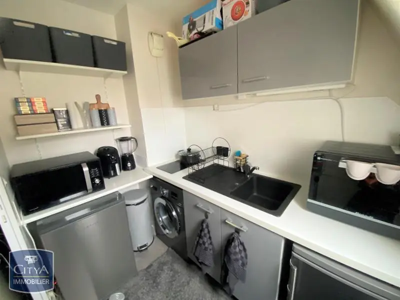 Photo 3 Appartement 2 pièces 38.11m²