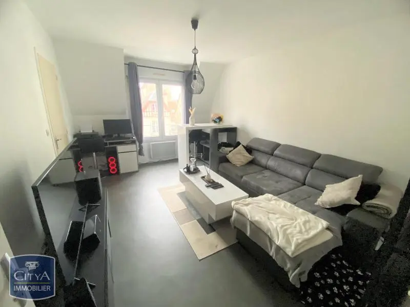 Photo 1 Appartement 2 pièces 38.11m²