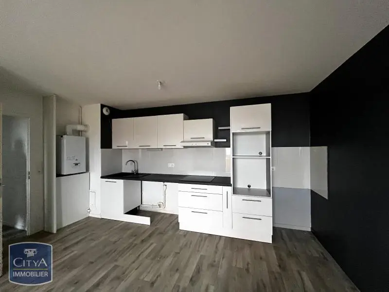 Photo 2 Appartement 3 pièces 58.01m²