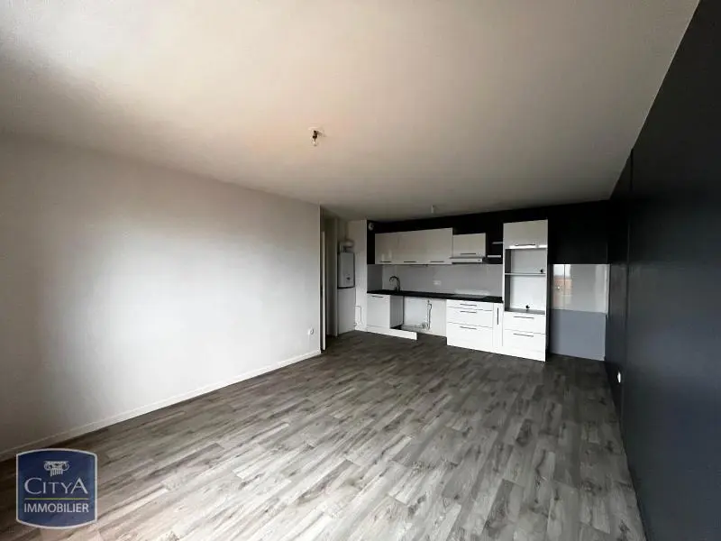 Photo 3 Appartement 3 pièces 58.01m²
