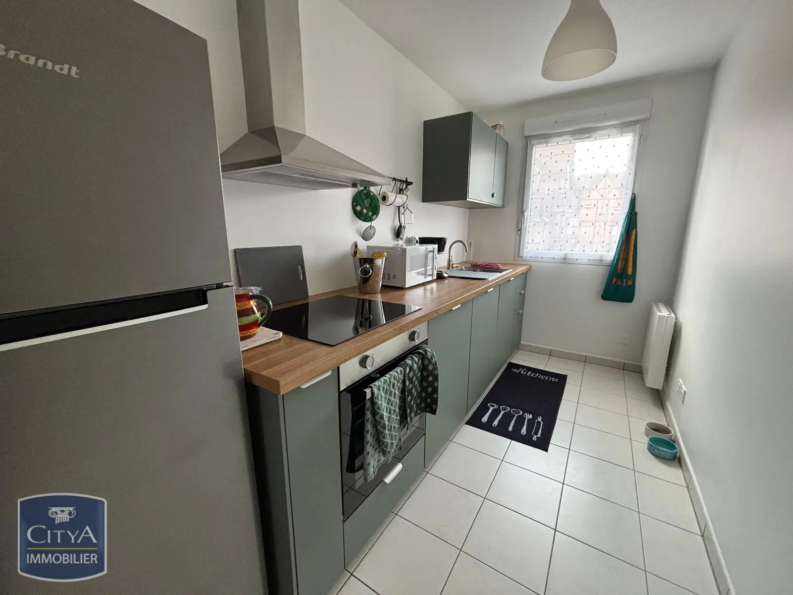 Photo 2 Appartement 3 pièces 60.05m²