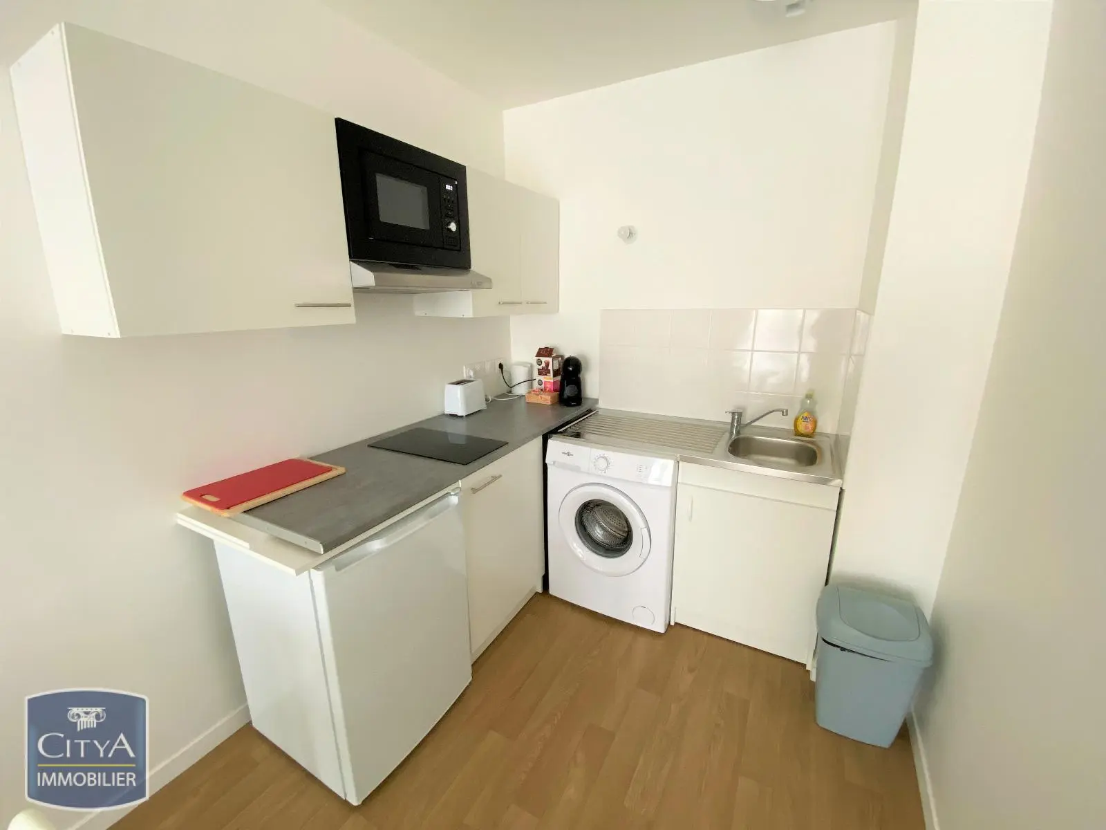 Photo 2 Appartement 2 pièces 41.8m²