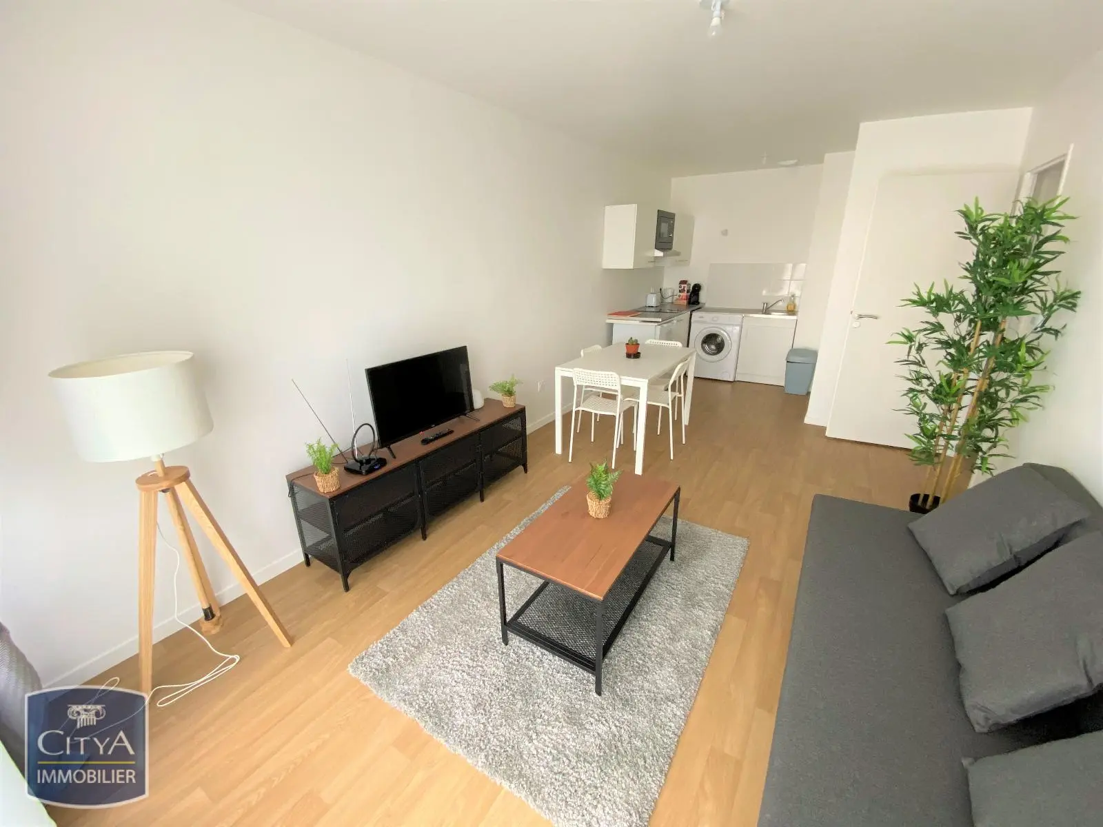 Photo 3 Appartement 2 pièces 41.8m²