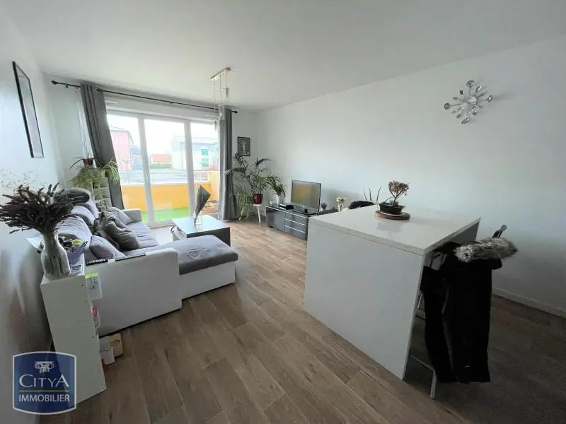 Photo 1 Appartement 3 pièces 57.5m²