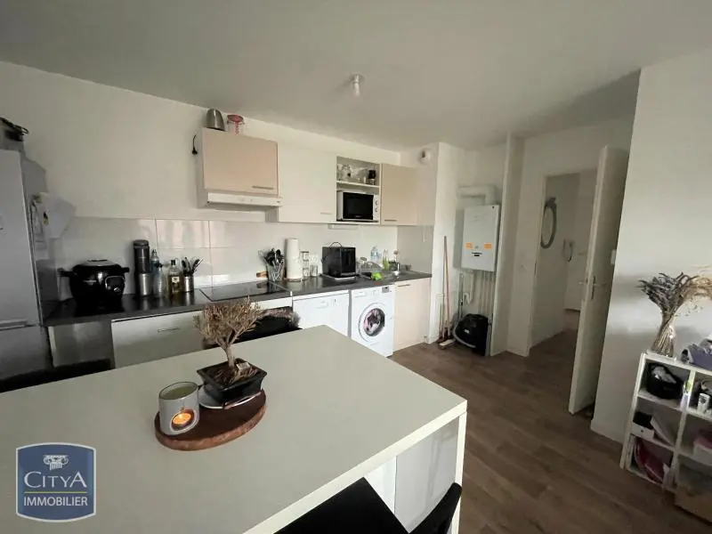 Photo 2 Appartement 3 pièces 57.5m²