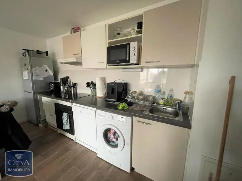 Photo 3 Appartement 3 pièces 57.5m²