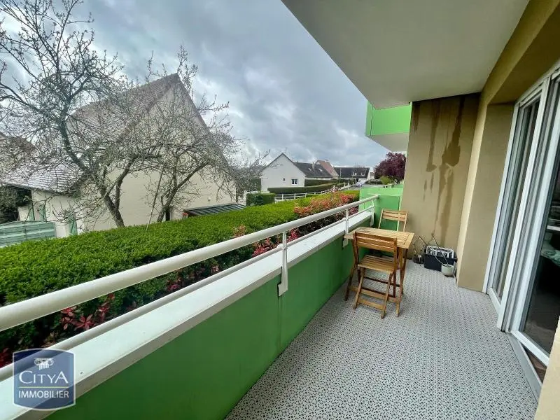 Photo 8 Appartement 2 pièces 44.4m²