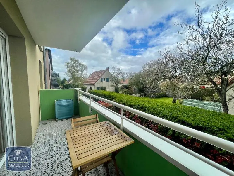 Photo 1 Appartement 2 pièces 44.4m²