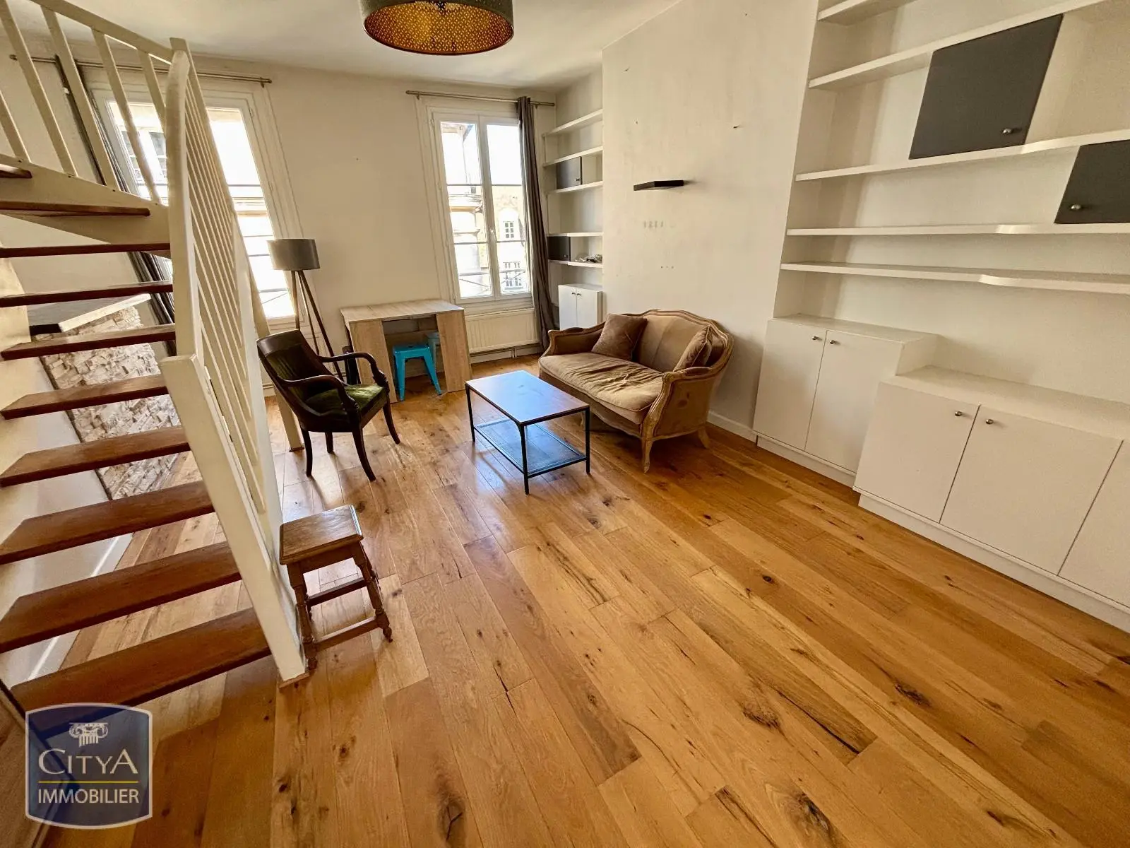 Photo 2 Appartement 3 pièces 59.81m²