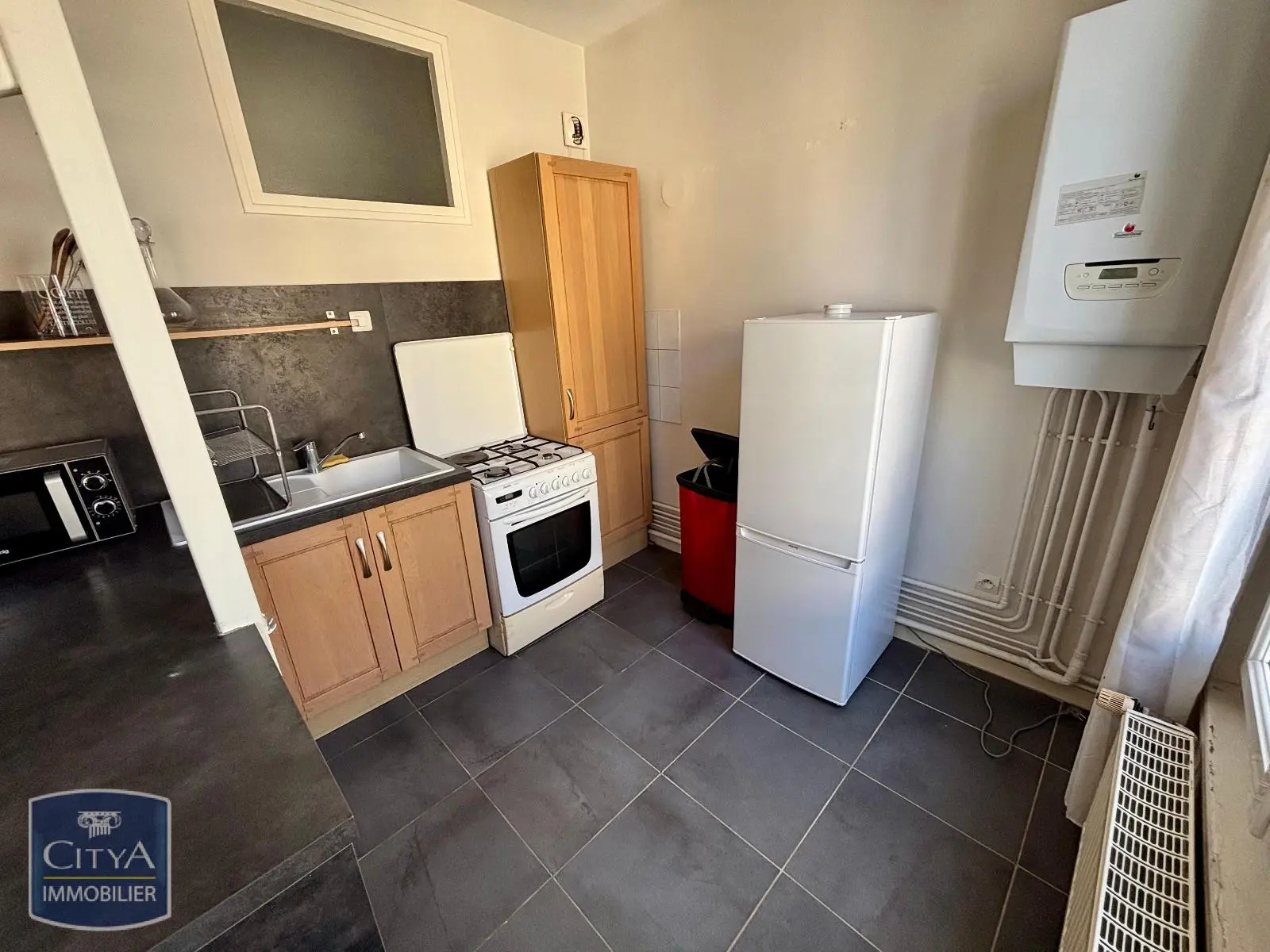Photo 5 Appartement 3 pièces 59.81m²