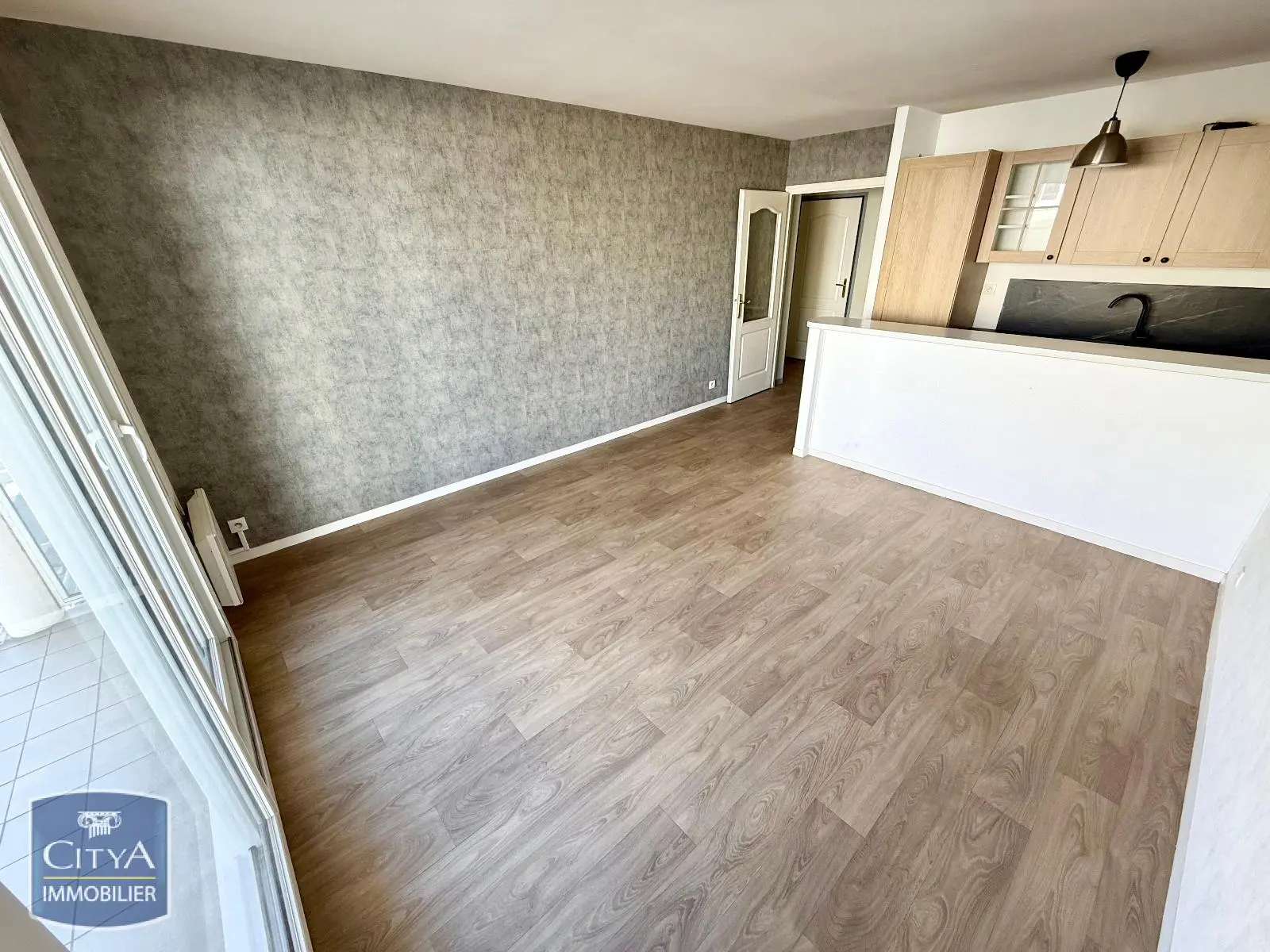 Photo 2 Appartement 3 pièces 54.6m²