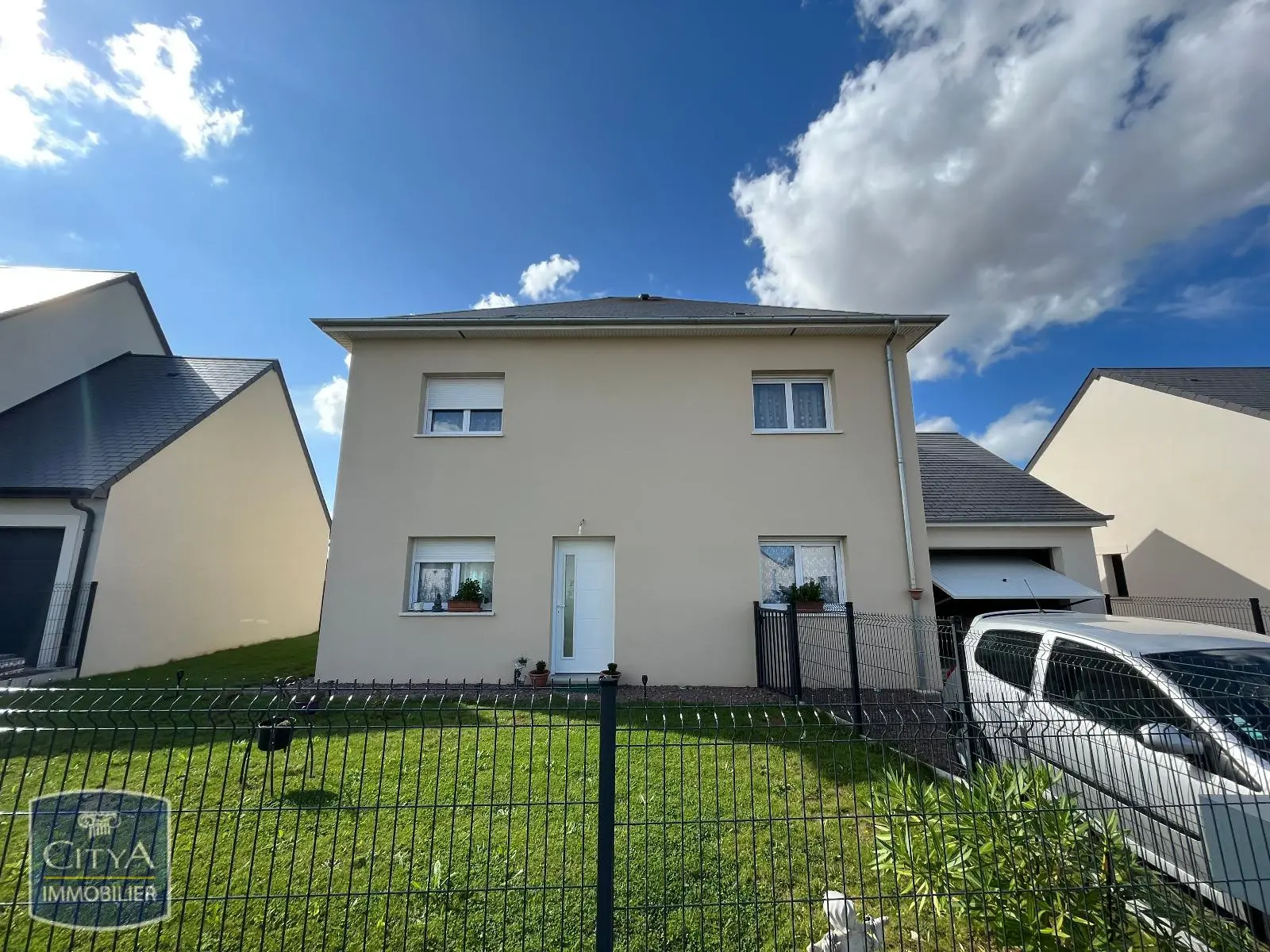 Photo 2 Maison 6 pièces 128.34m²
