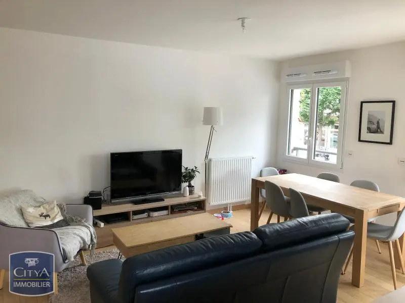 Photo 2 Appartement 3 pièces 63.75m²