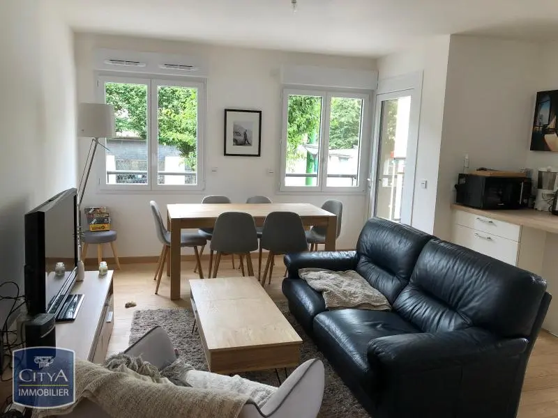 Photo 1 Appartement 3 pièces 63.75m²