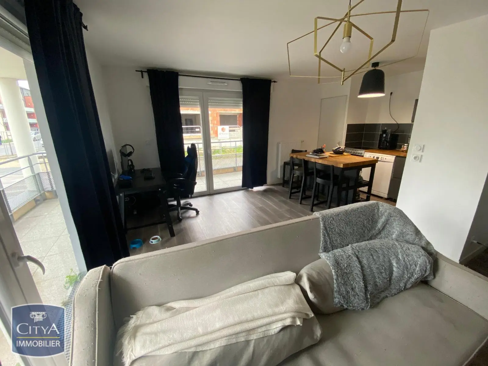 Photo 2 Appartement 3 pièces 64.4m²