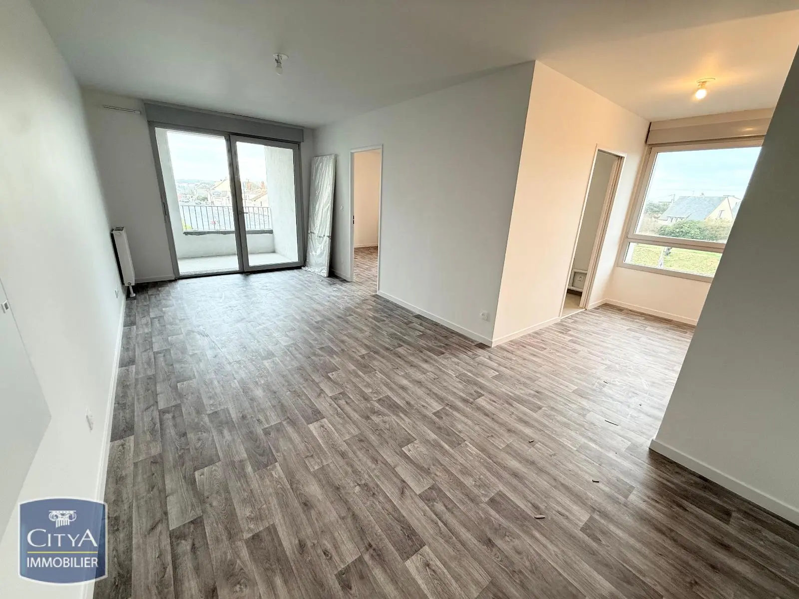 Photo 1 Appartement 2 pièces 45.16m²