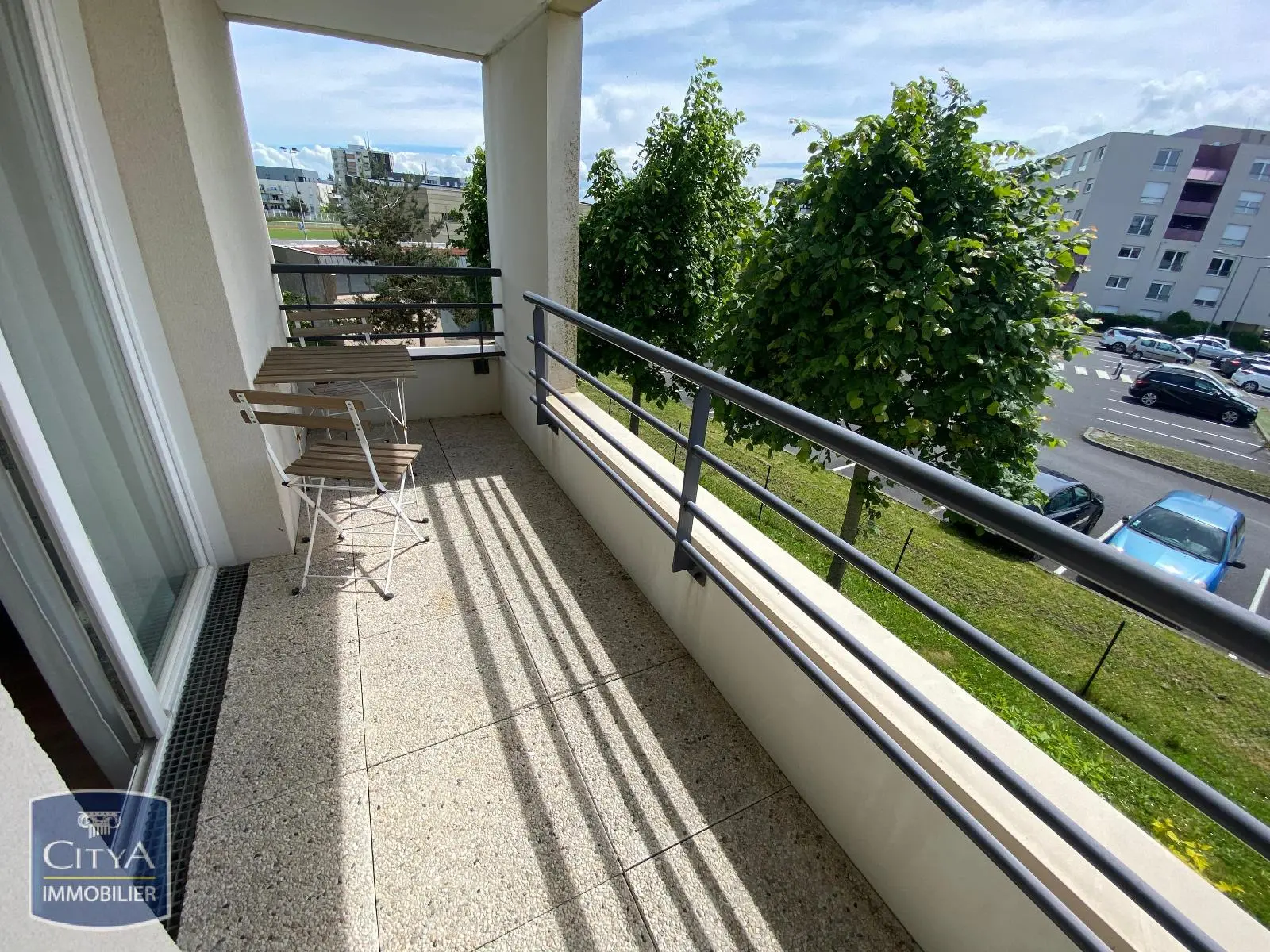 Photo 2 Appartement 2 pièces 38.56m²
