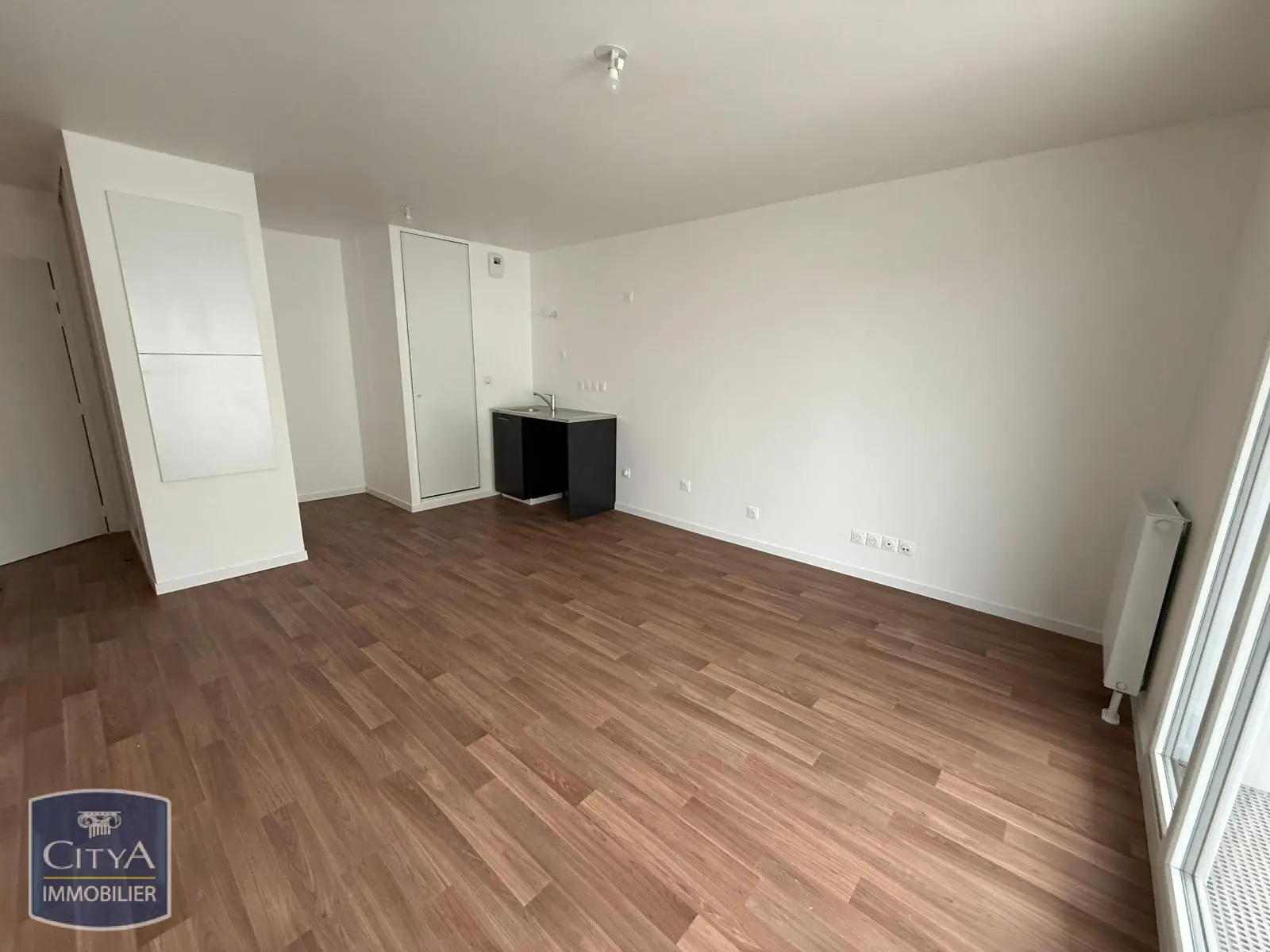 Photo 2 Appartement 2 pièces 42.77m²