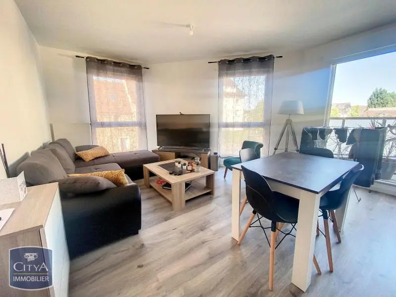 Photo 1 Appartement 3 pièces 60.1m²
