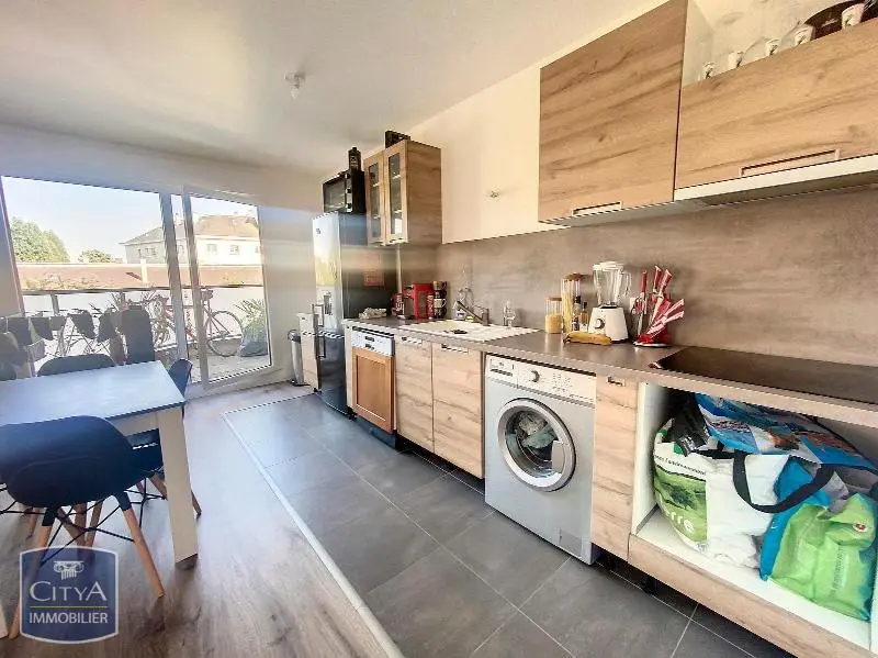 Photo 1 appartement Caen