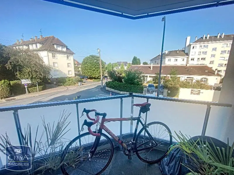 Photo 6 appartement Caen