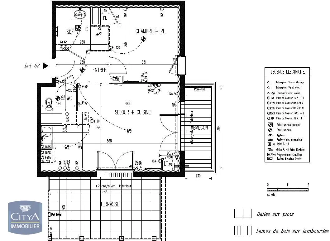 Photo 6 Appartement 2 pièces 47.73m²
