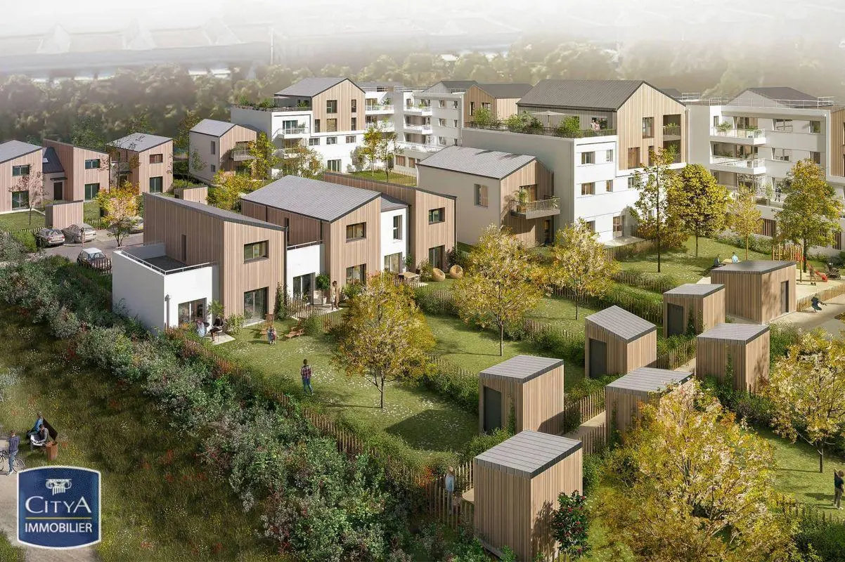 Photo 1 Appartement 2 pièces 44.69m²