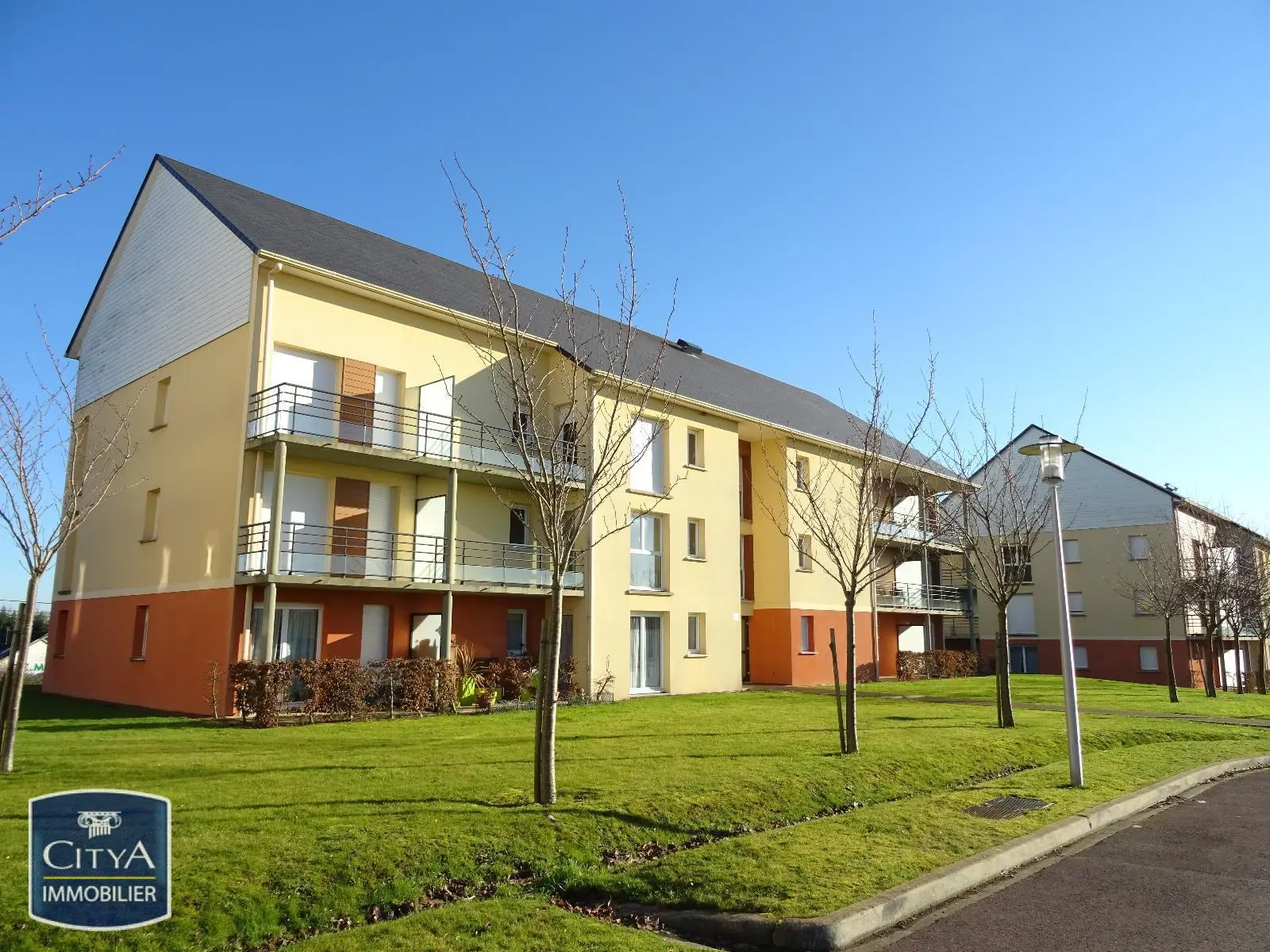 Photo 1 Appartement 2 pièces 47.57m²