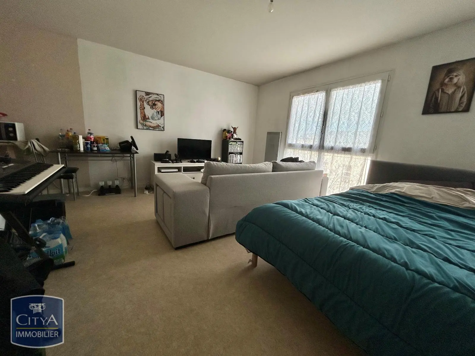 Photo 2 Appartement 1 pièce 33.03m²