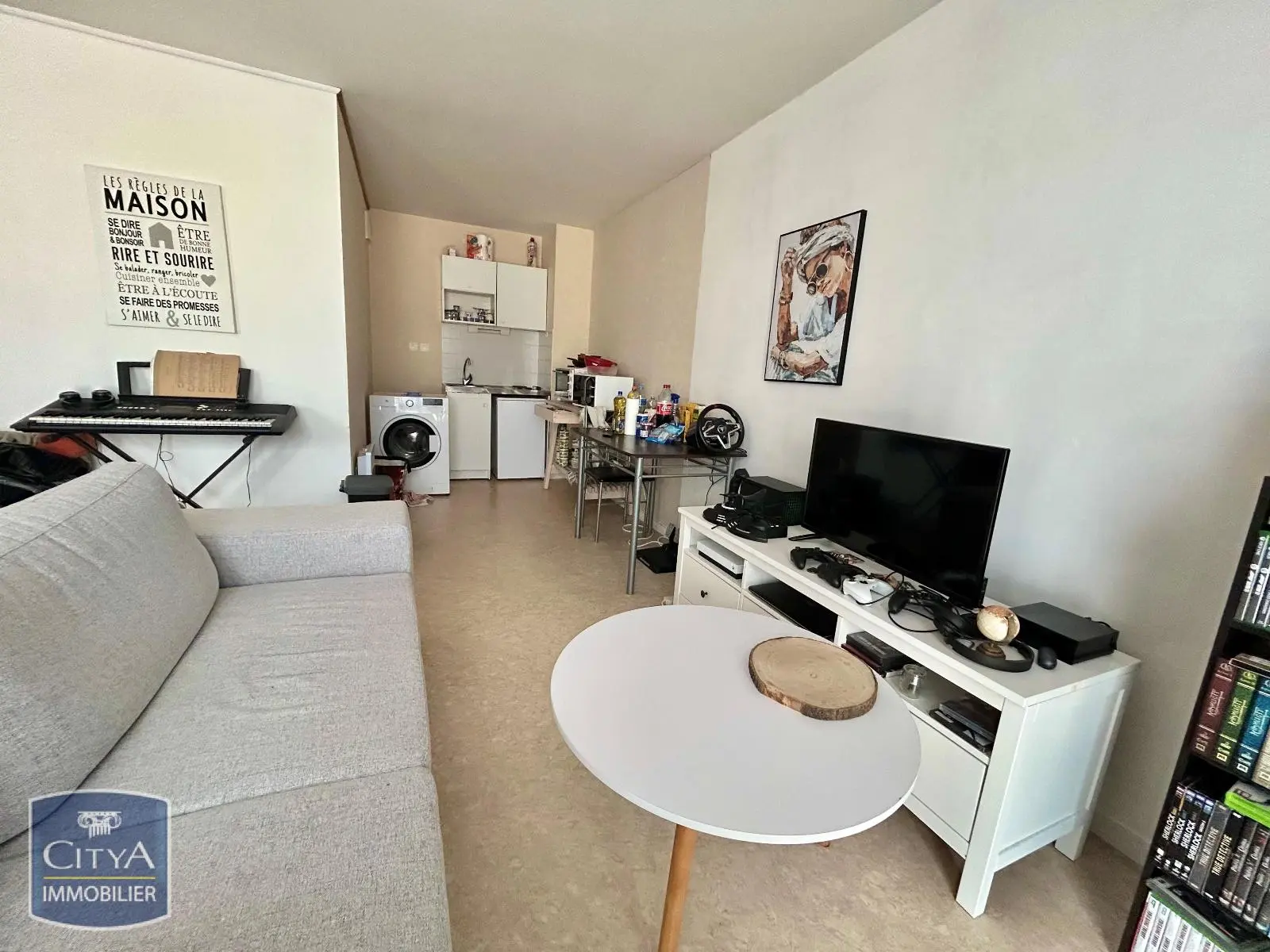Photo 3 Appartement 1 pièce 33.03m²