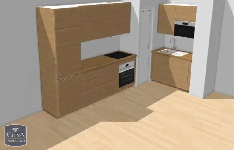 Photo 3 Appartement 3 pièces 60.7m²