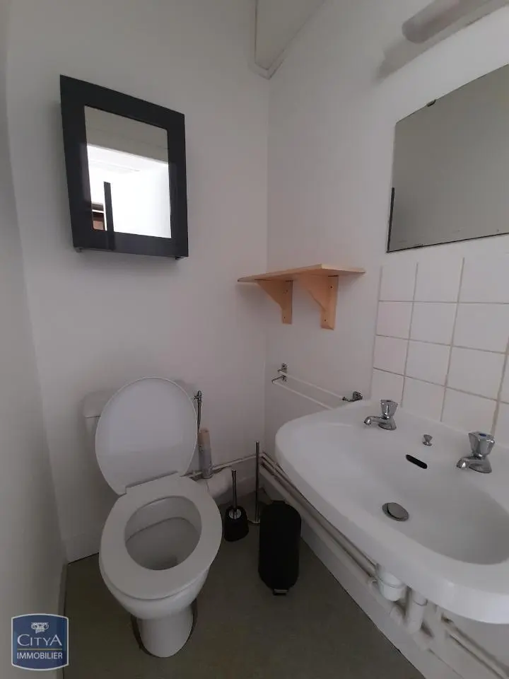 Photo 7 Appartement 1 pièce 15.8m²