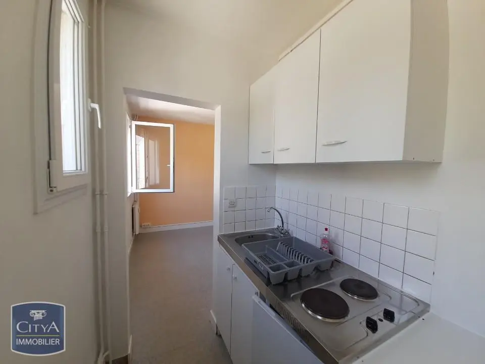 Photo 6 Appartement 1 pièce 15.8m²