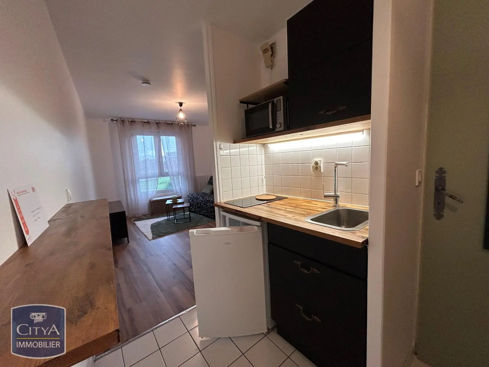 Photo 2 pour Appartement 1 pièce Photo 2 Appartement 1 pièce