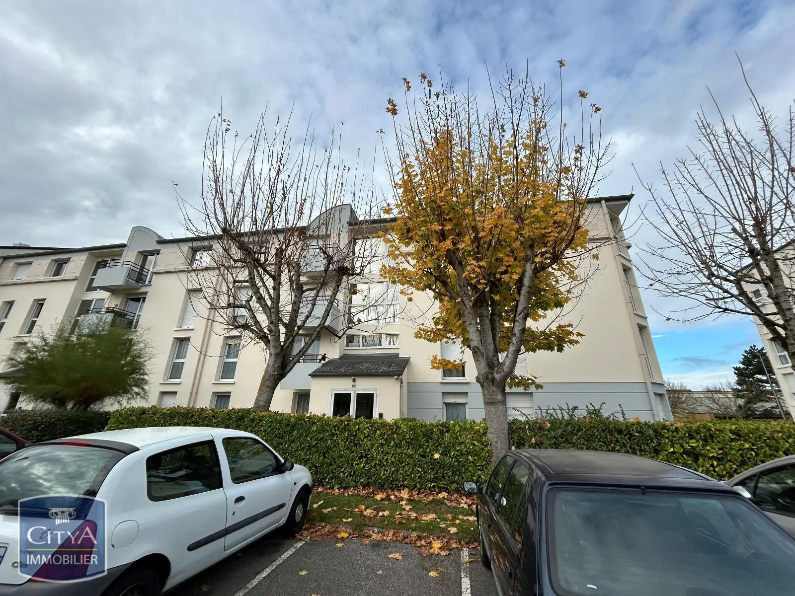 Photo 1 Appartement 1 pièce 20.25m²