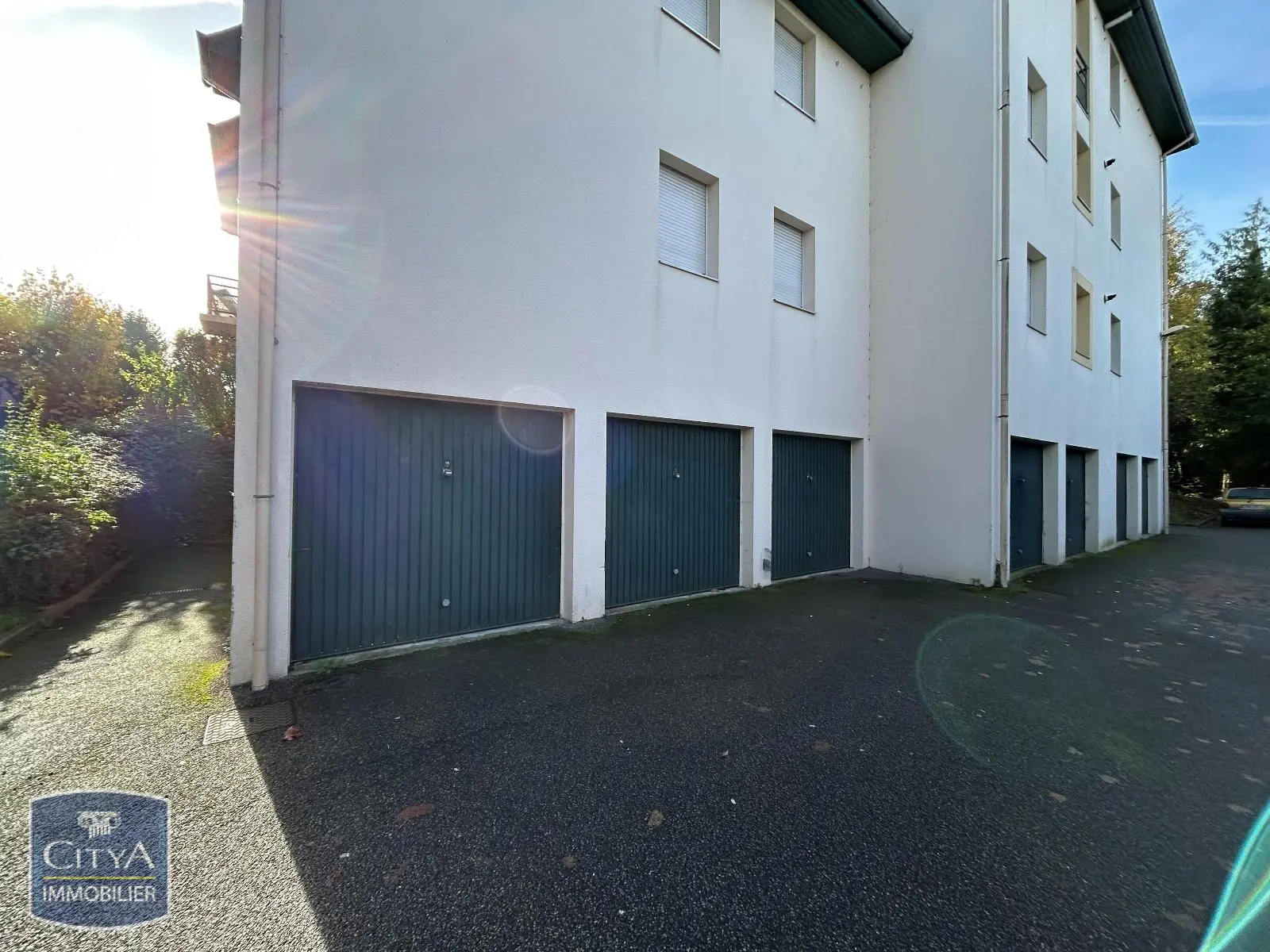 Photo 1 pour Parking Photo 1 Parking