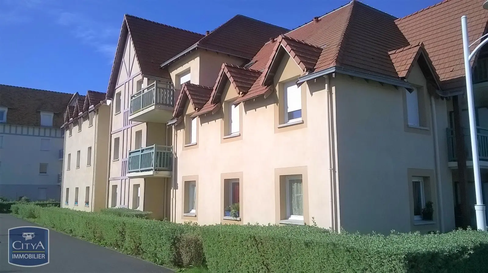 Photo 1 Appartement 2 pièces 46.52m²