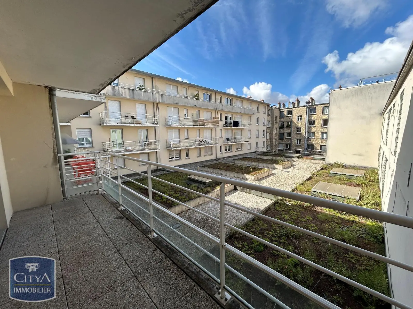 Photo 1 Appartement 3 pièces 54.6m²