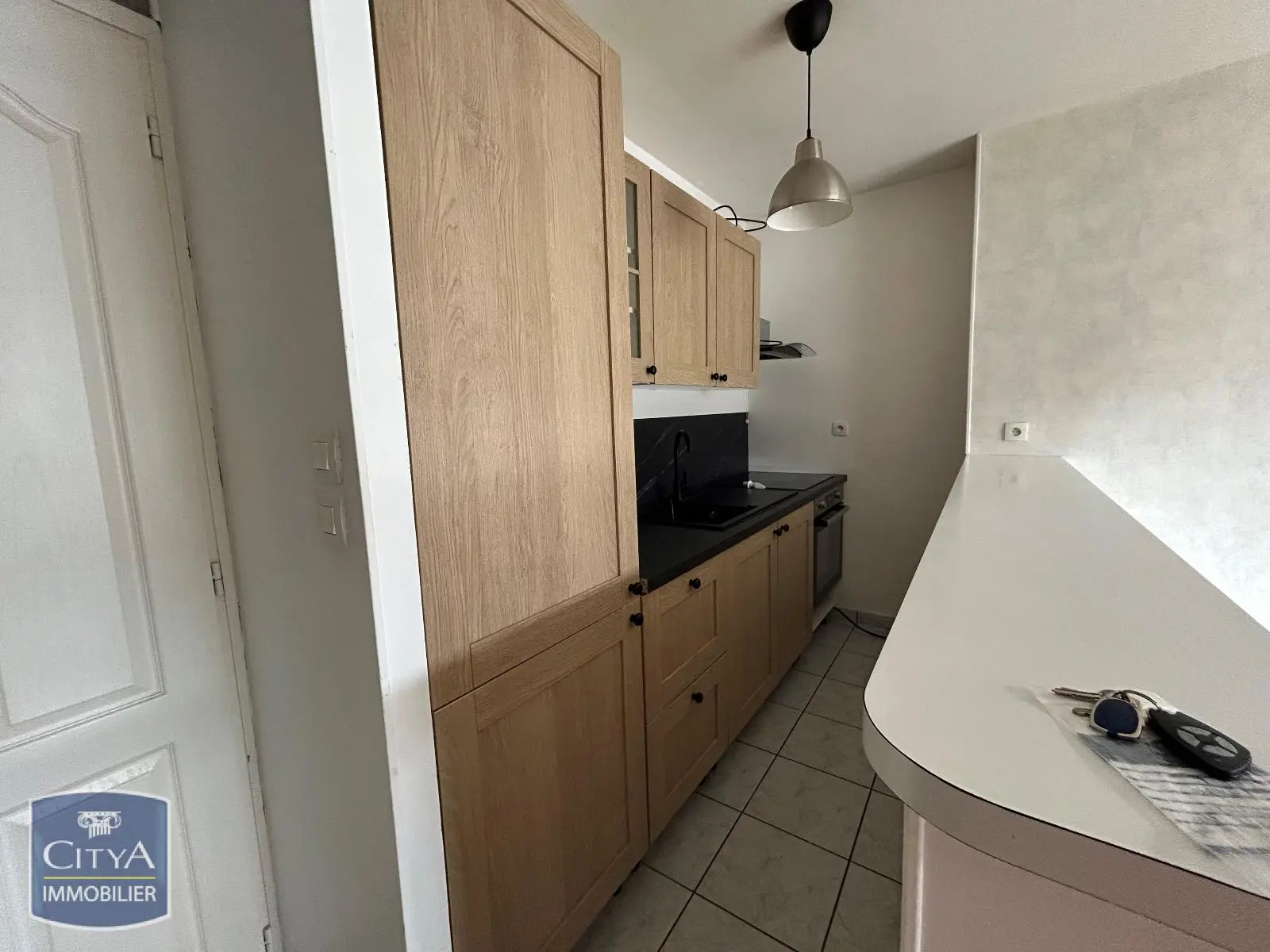 Photo 2 Appartement 3 pièces 54.6m²